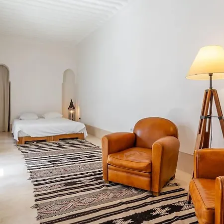 Peaceful Oasis Authentic Riad Marrakesh Exterior photo